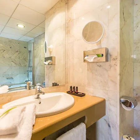 特拉沙酒店及spa 4*