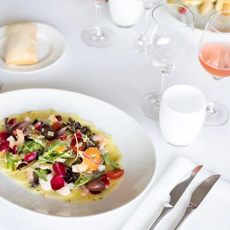 Hotel&spa Terraza 4* Roses