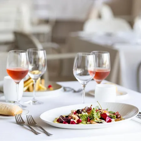 Hotel&spa Terraza Hotel Roses