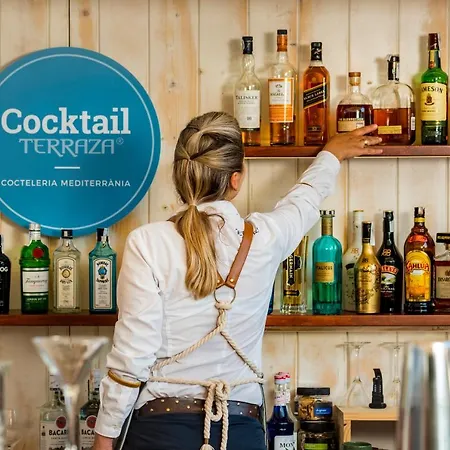 Отель & Terraza 4 Sup