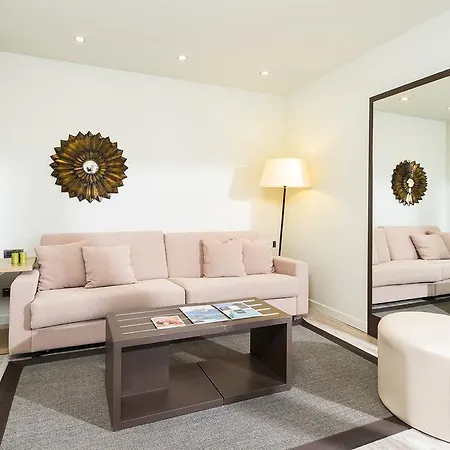 Hotel&spa Terraza Roses