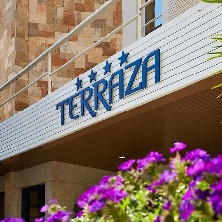 Отель & Terraza 4 Sup Росас