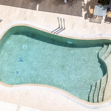 特拉沙酒店及spa 酒店 4*